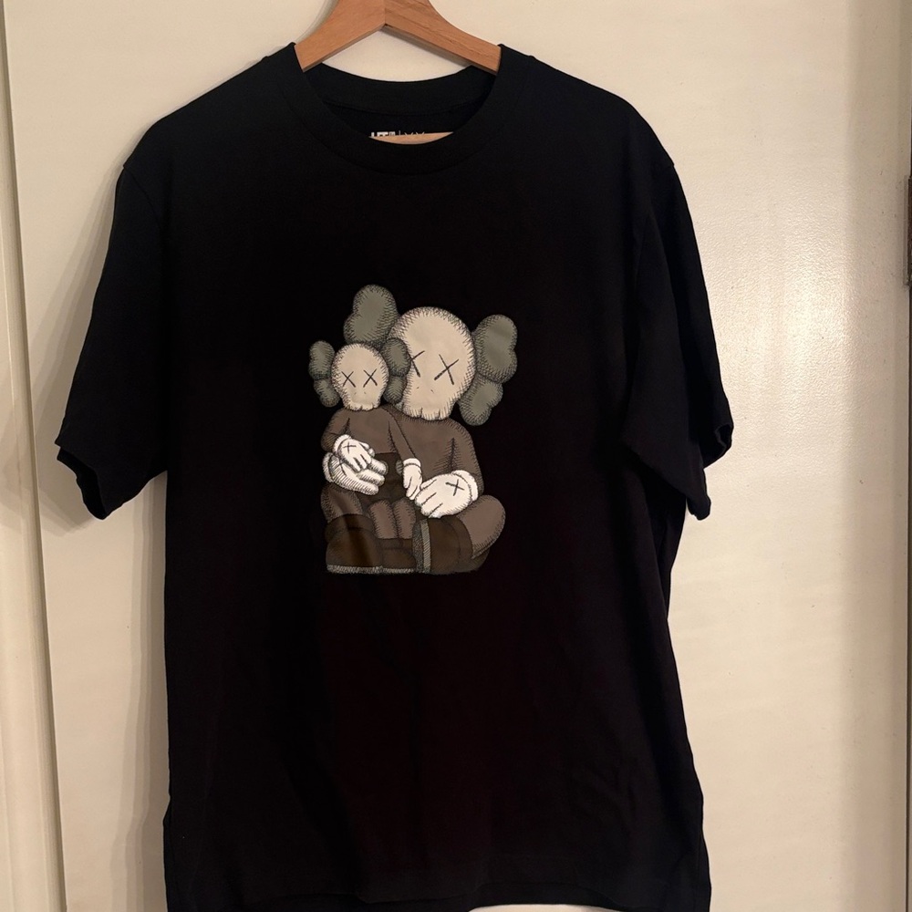 Kaws x Uniqlo